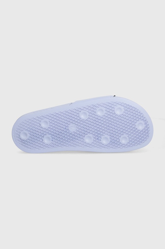 Pantofle adidas Originals Adilette Trefoil IF3681 fialová