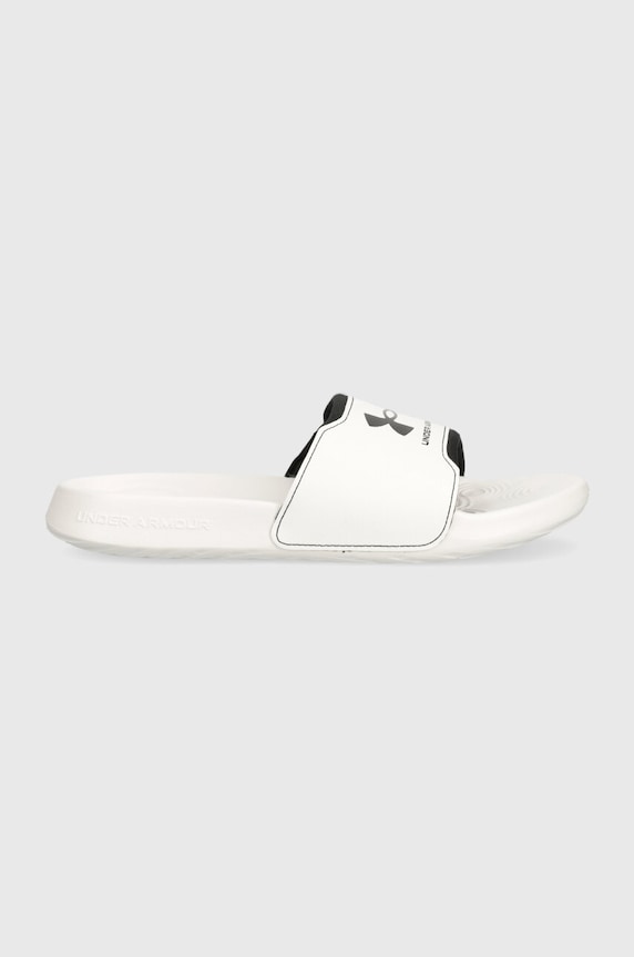 Under Armour klapki Ignite Select 3027219 biały SS25