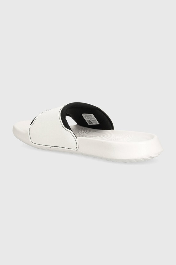 Obuwie Under Armour klapki Ignite Select 3027219 biały