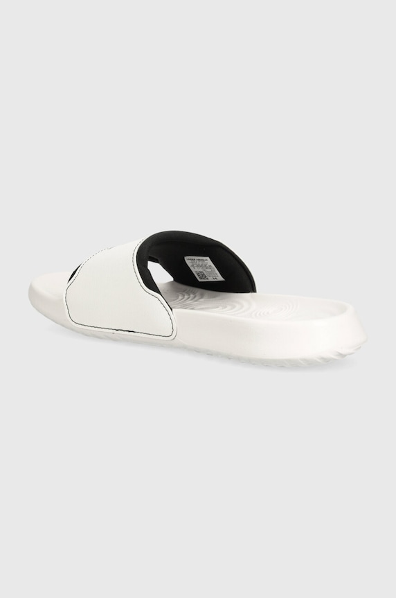 Obuwie Under Armour klapki Ignite Select 3027219 biały