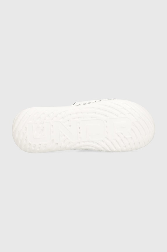 Under Armour klapki Ignite Select 3027219 biały