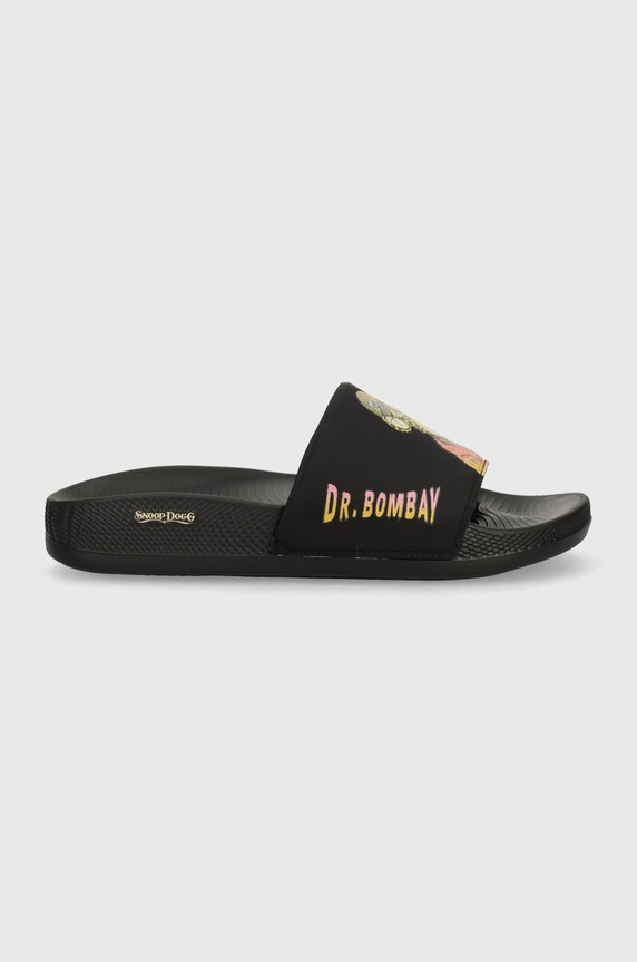 Šľapky Skechers SKECHERS X SNOOP DOGG 251015 čierna AW25