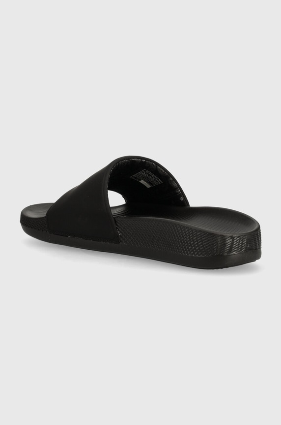 Obuv Šľapky Skechers SKECHERS X SNOOP DOGG 251015 čierna