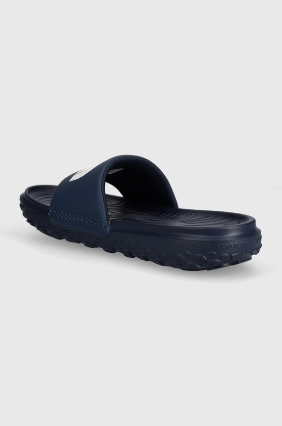 Obuwie The North Face klapki NEVER STOP CUSH SLIDE NF0A8A909F41 granatowy