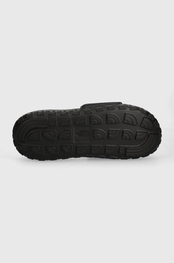 Pantofle The North Face NEVER STOP CUSH SLIDE NF0A8A90KX71 černá