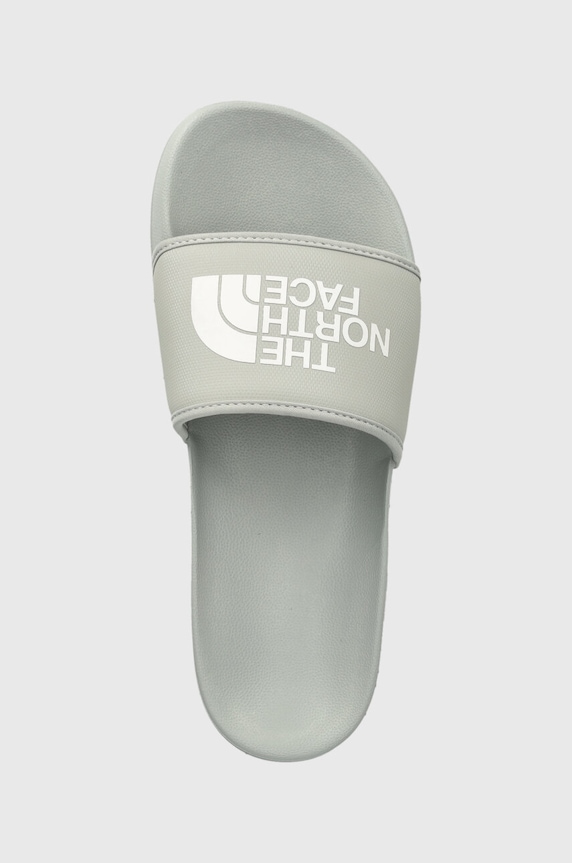 The North Face klapki BASE CAMP SLIDE III szary NF0A4T2RA2Z1
