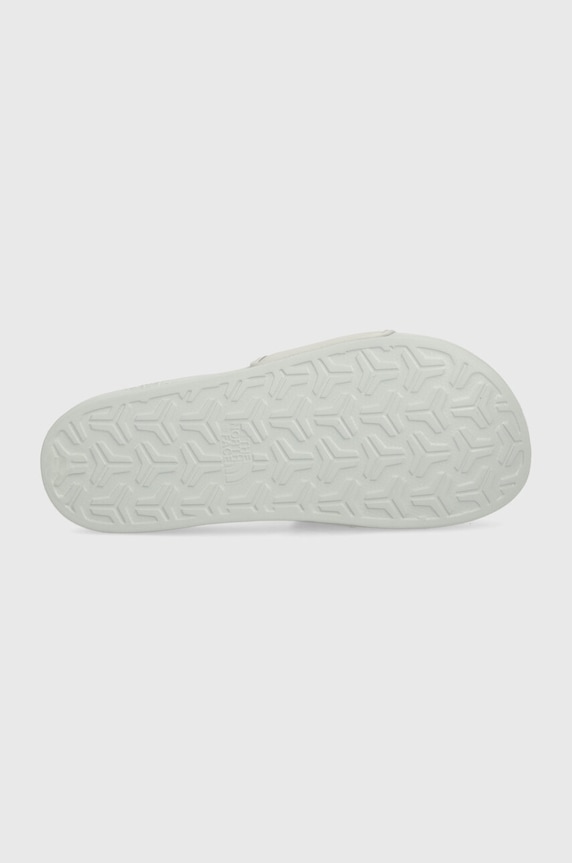 The North Face klapki BASE CAMP SLIDE III NF0A4T2RA2Z1 szary