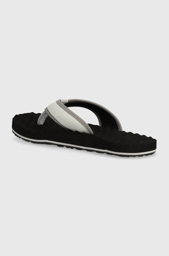 Obuwie The North Face japonki BASE CAMP FLIP-FLOP II NF0A47AAC3F1 szary