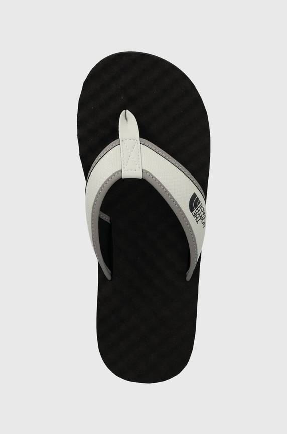 The North Face japonki BASE CAMP FLIP-FLOP II szary NF0A47AAC3F1