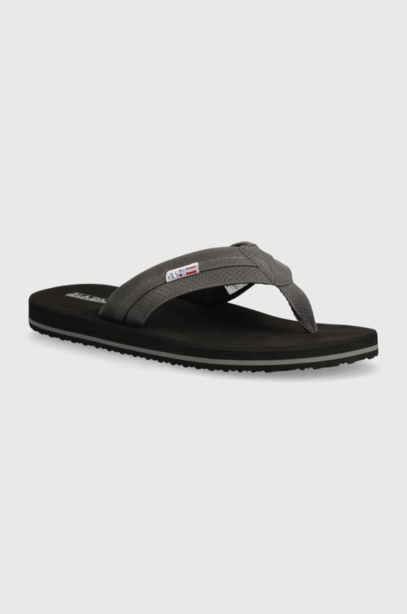 Napapijri japonki ELM szary NP0A4I8G.041