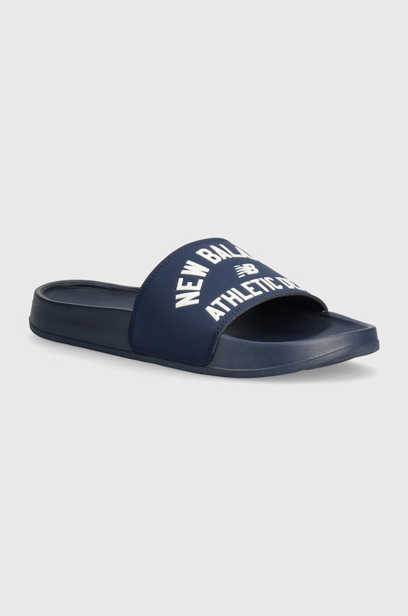 New Balance ciabatte slide SMF200K3 blu navy SMF200K3