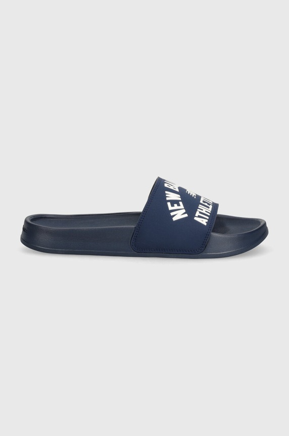 New Balance ciabatte slide SMF200K3 SMF200K3 blu navy SS24