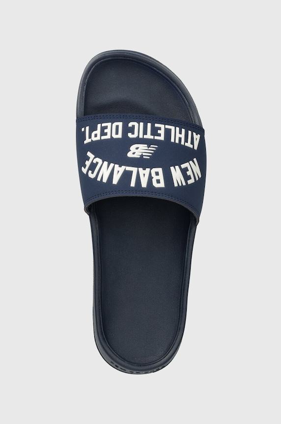 New Balance ciabatte slide SMF200K3 blu navy SMF200K3
