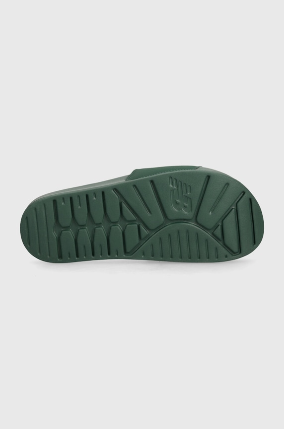 New Balance papucs SMF200S3 SMF200S3 zöld
