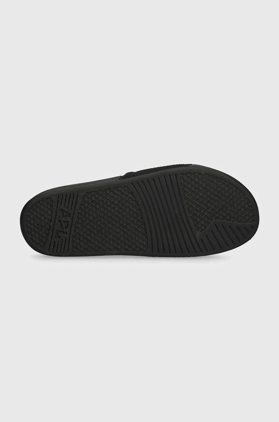 Pantofle APL Athletic Propulsion Labs TECHLOOM 1.4.002318 černá