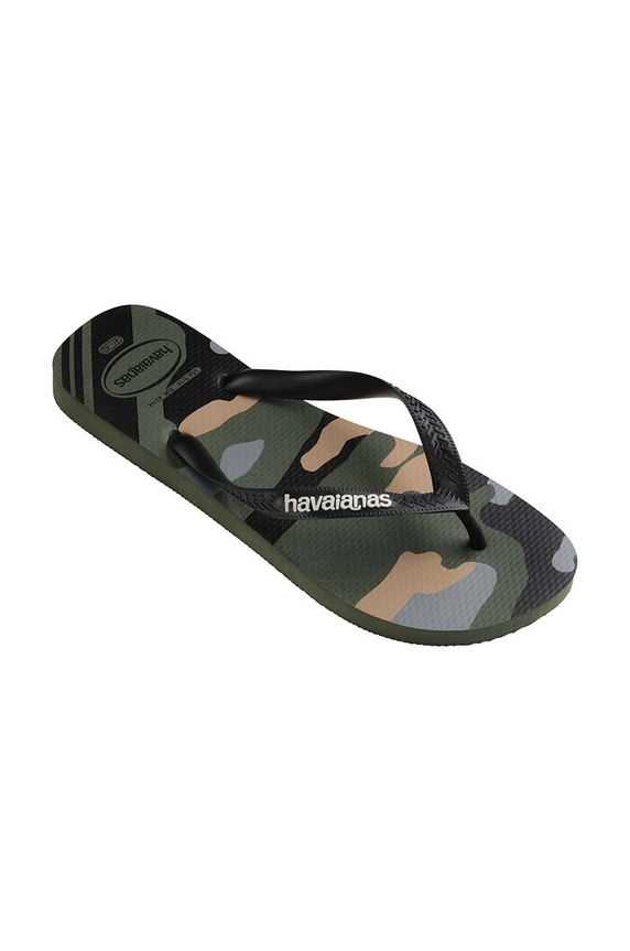 Havaianas japonki TOP 4141398.6132 zielony SS24