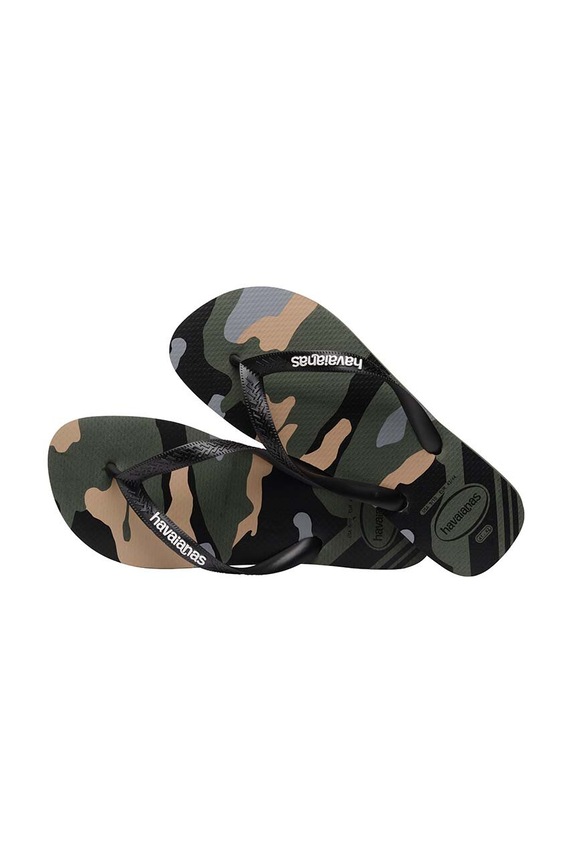 Havaianas japonki TOP zielony 4141398.6132