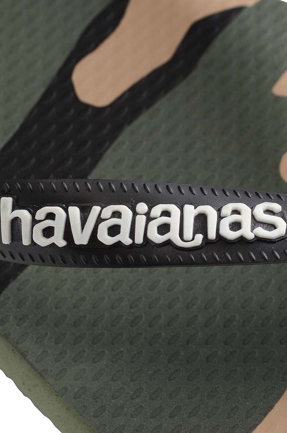 Havaianas japonki TOP 4141398.6132 zielony