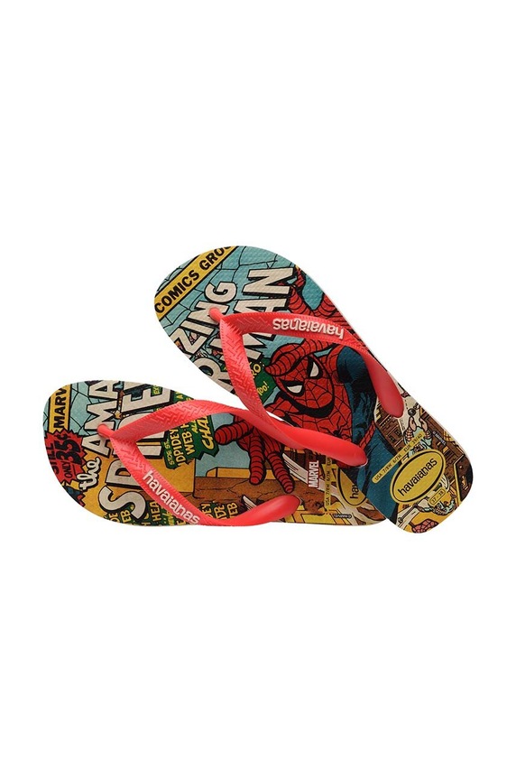 Σαγιονάρες Havaianas TOP MARVEL κόκκινο 4147012.8746M