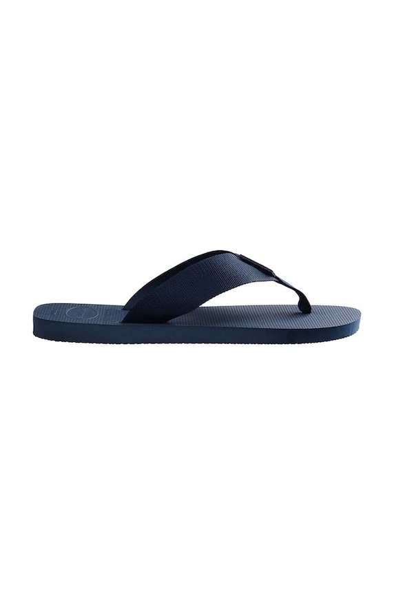 Obuwie Havaianas japonki URBAN BASIC 4148427.0089 granatowy