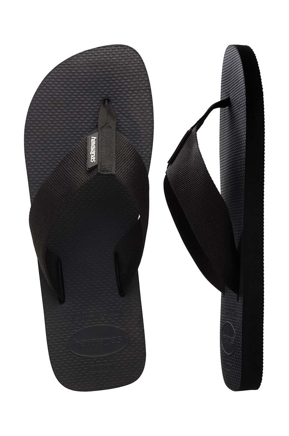 Žabky Havaianas URBAN BASIC 4148427.0090 čierna