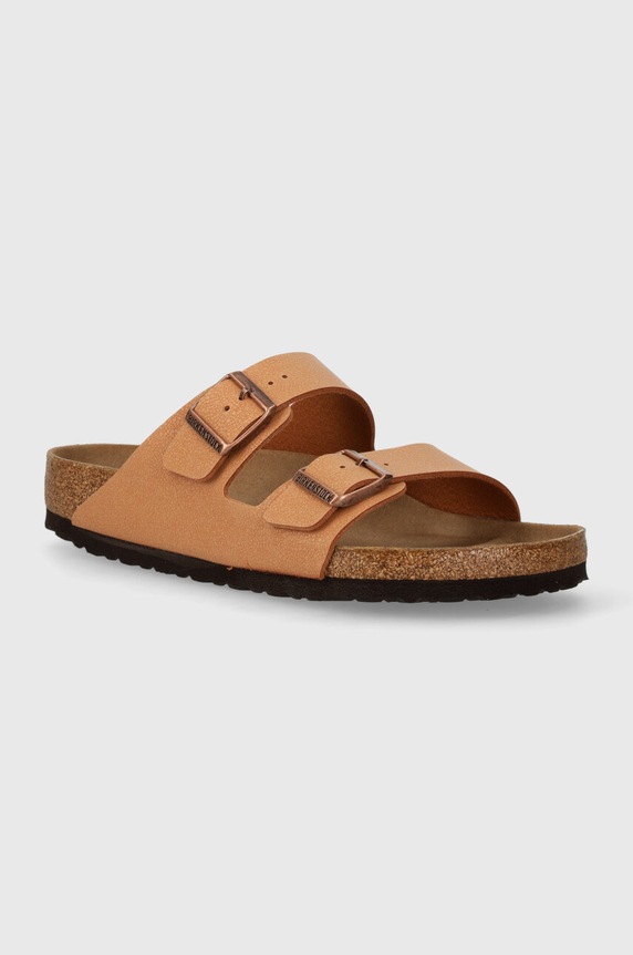 Šľapky Birkenstock Arizona Planet friendly oranžová 1025006