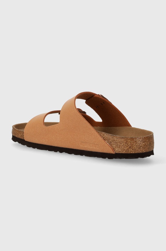 Obuv Šľapky Birkenstock Arizona 1025006 oranžová