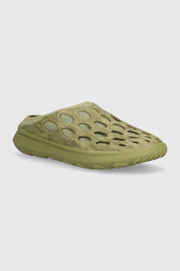 Šľapky Merrell HYDRO MULE SE zelená J006163