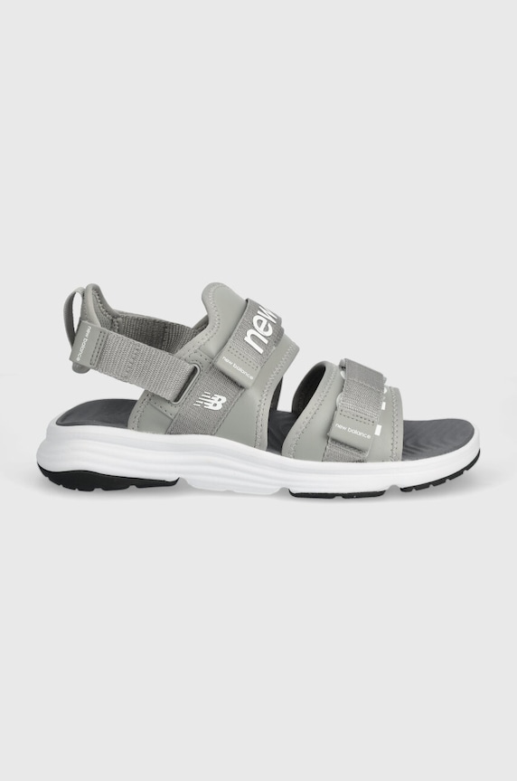 New Balance sandals SUA750C3 gray SS24