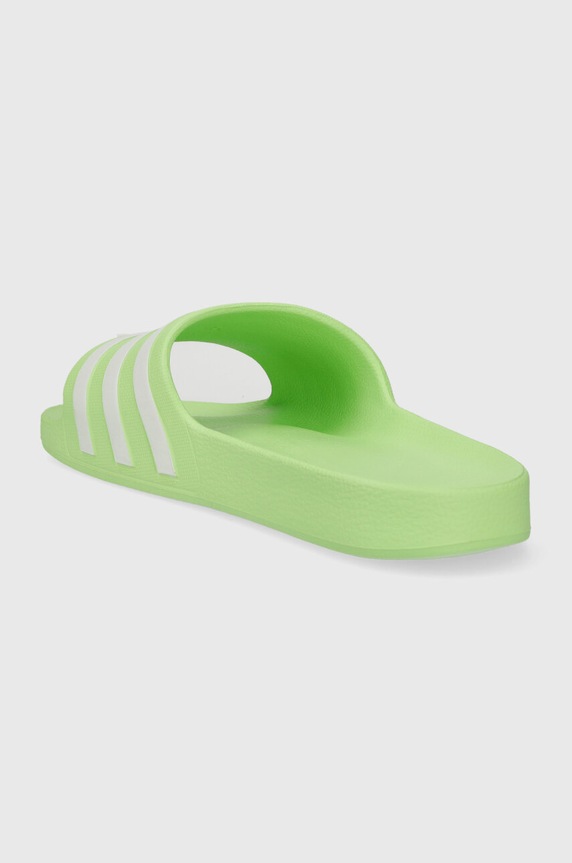 Cipők adidas papucs IF6046 zöld