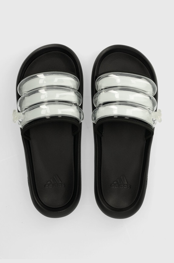 Šľapky adidas čierna IG4155