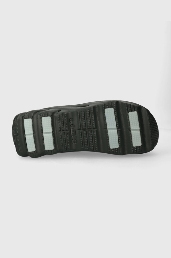 Crocs ciabatte slide Echo Storm 209414.3VT nero