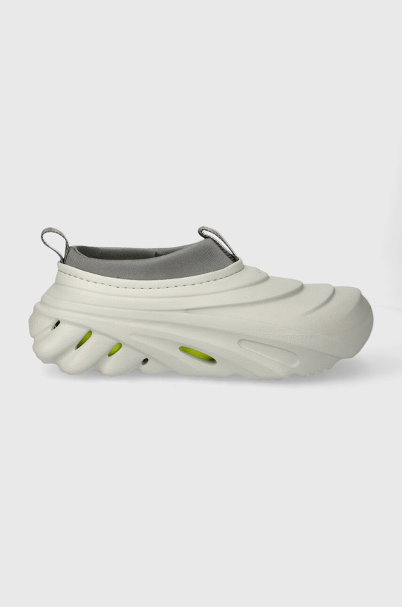 Crocs sliders Echo Storm mules gray 209414.1NF