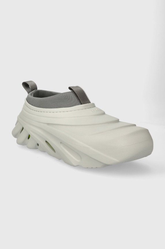 Crocs sliders Echo Storm 209414.1NF gray SS24
