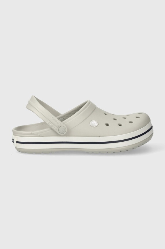 Crocs klapki Crocband 11016.1FT szary SS24