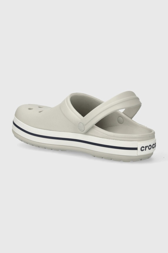 Obuwie Crocs klapki Crocband 11016.1FT szary