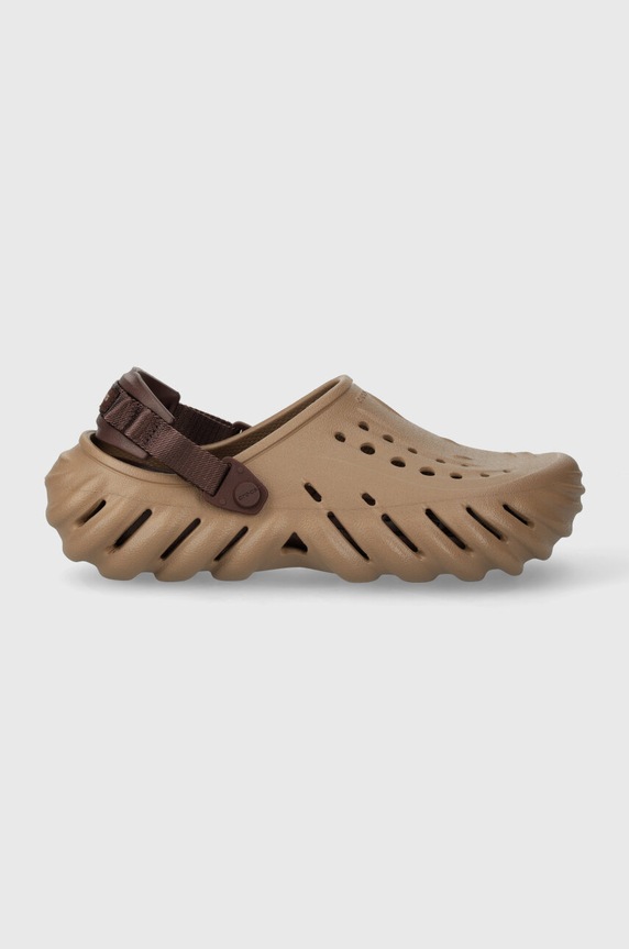 Crocs sliders X - (Echo) Clog 207937.2Q9 brown SS25