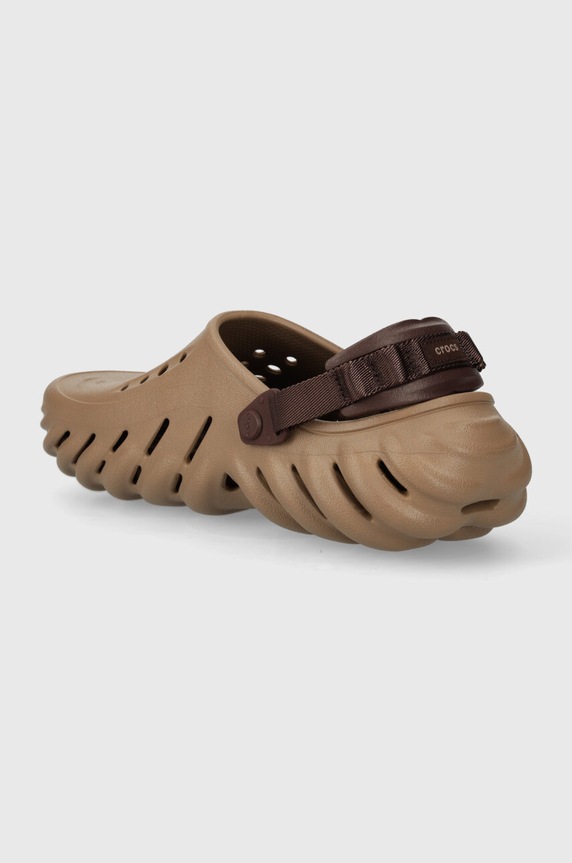 Shoes Crocs sliders X - (Echo) Clog 207937.2Q9 brown