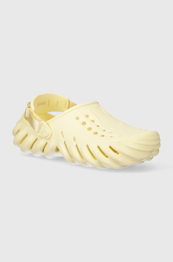 Crocs papuci X - (Echo) Clog altele galben 207937.76O
