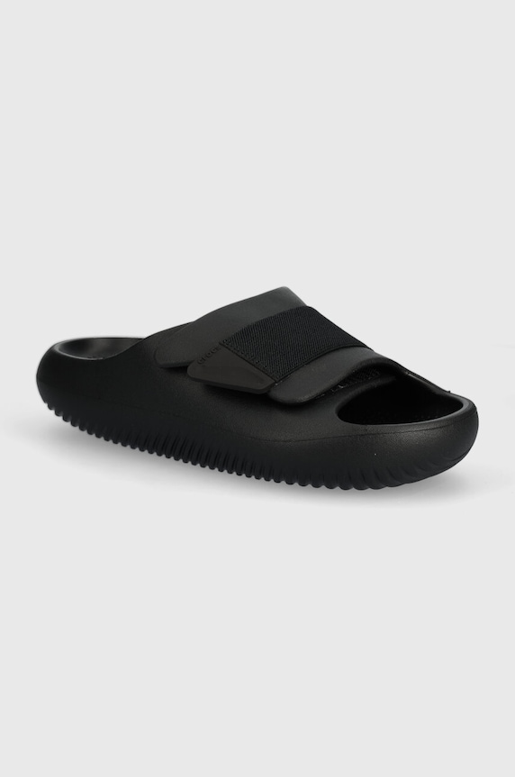 Šľapky Crocs Mellow Luxe Recovery Slide iný čierna 209413.001
