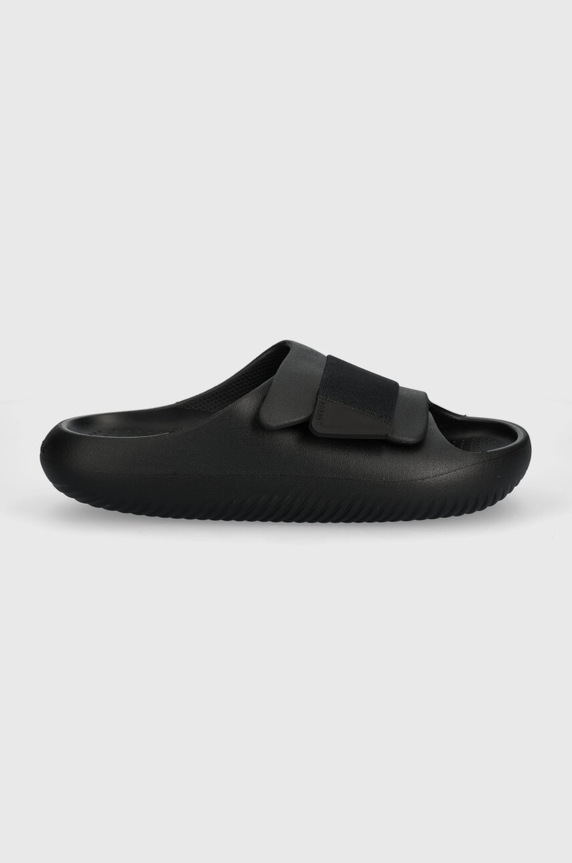 Šľapky Crocs Mellow Luxe Recovery Slide 209413.001 čierna SS25