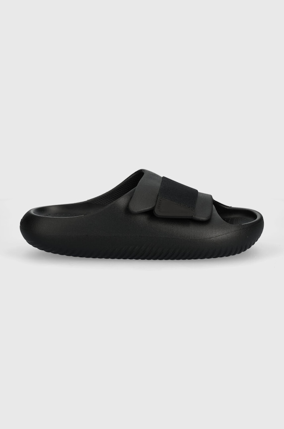 Šľapky Crocs Mellow Luxe Recovery Slide 209413.001 čierna SS25