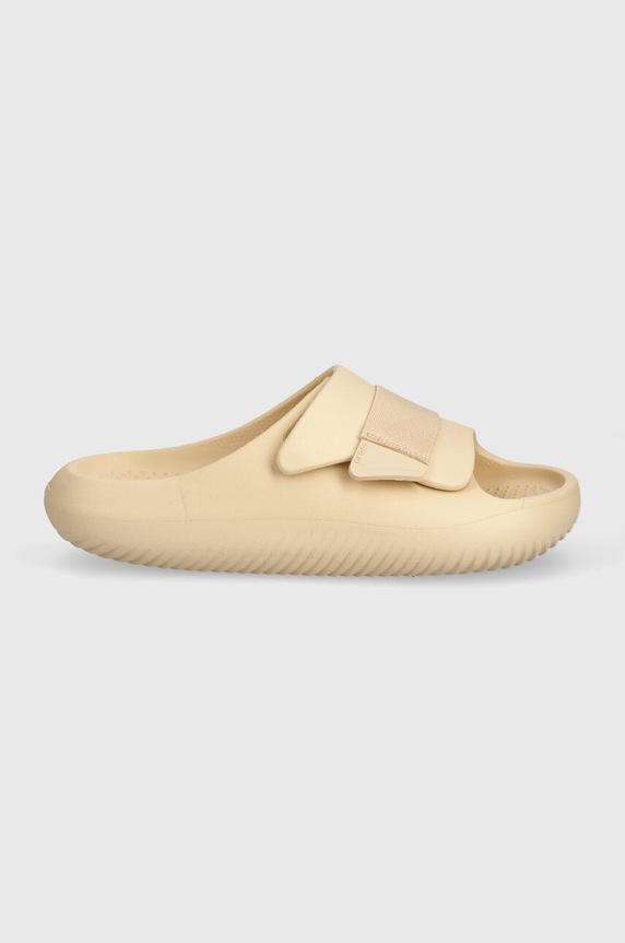 Šľapky Crocs Mellow Luxe Recovery Slide 209413.2DS béžová SS25