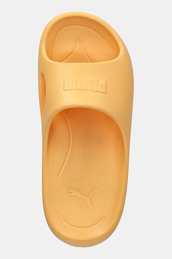 Puma šľapky Shibusa oranžová 389082