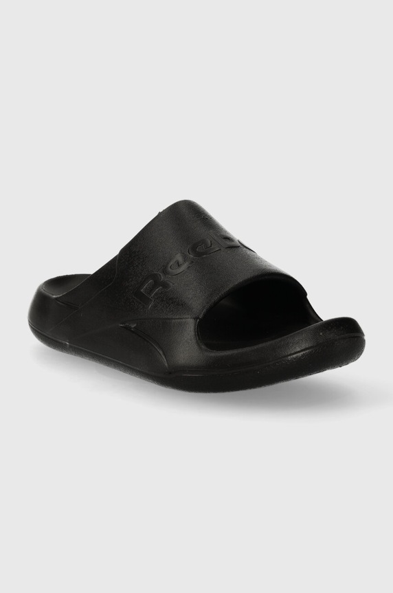 Reebok Classic klapki CLEAN SLIDE 100200310 czarny SS24