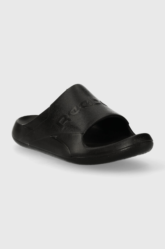 Reebok Classic klapki CLEAN SLIDE 100200310 czarny SS24