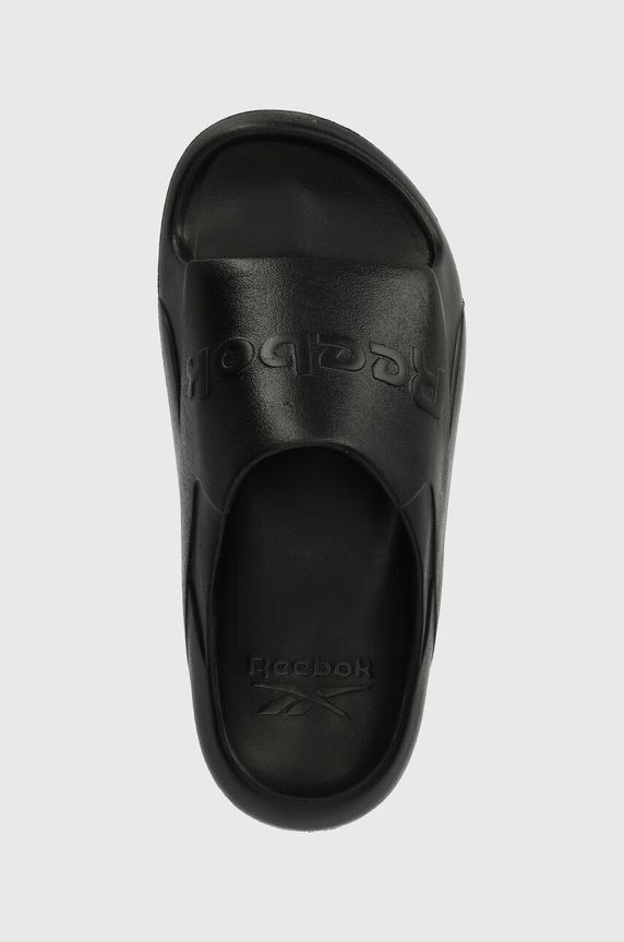 Reebok Classic klapki CLEAN SLIDE czarny 100200310