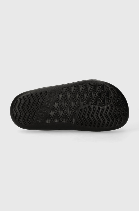 Reebok Classic klapki CLEAN SLIDE 100200310 czarny