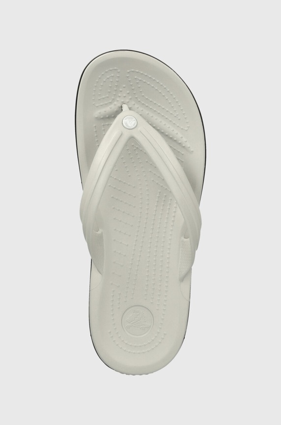 Σαγιονάρες Crocs Crocband Flip γκρί 11033.1FT