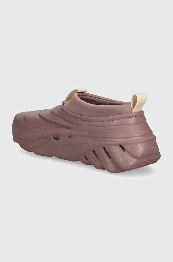 Παπούτσια Παντόφλες Crocs Echo Storm 209414.5AG μωβ